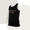 Muscle-Shirt „Her RULES. MY life.“ - diskrete Version Muscle-Shirt „Her RULES. MY life.“ - diskrete Version