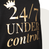 Muscle-Shirt „24/7 UNDER control“ - diskrete Version Muscle-Shirt „24/7 UNDER control“ - diskrete Version