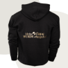 Hoodie „Meine WÜRDE? WURDE abgegeben!“ - diskrete Version