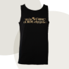 Muscle-Shirt „Meine WÜRDE? WURDE abgegeben!“ - diskrete Version