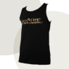 Muscle-Shirt „Meine WÜRDE? WURDE abgegeben!“ - diskrete Version