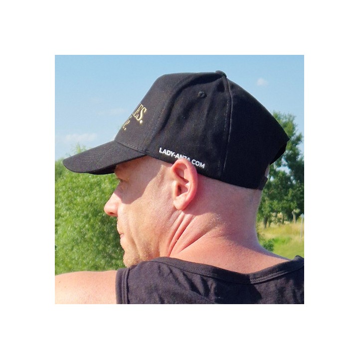 Cap „Her RULES. MY life.“ - Owned & Proud Version