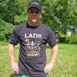 T-Shirt „24/7 UNDER...