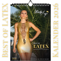 Best of Latex Lady Anja A3...