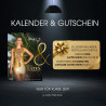 Best of Latex Lady Anja A3 Kalender 2026