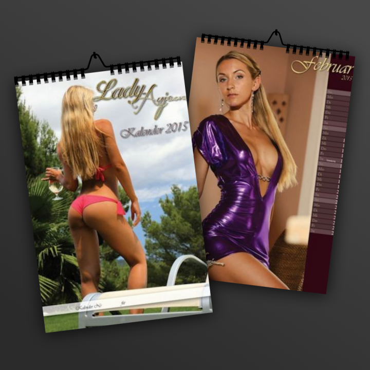 Wall Calendar 2015! as PDF Download