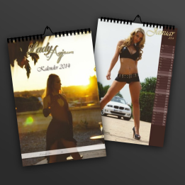 Wall Calendar 2014! as PDF Download