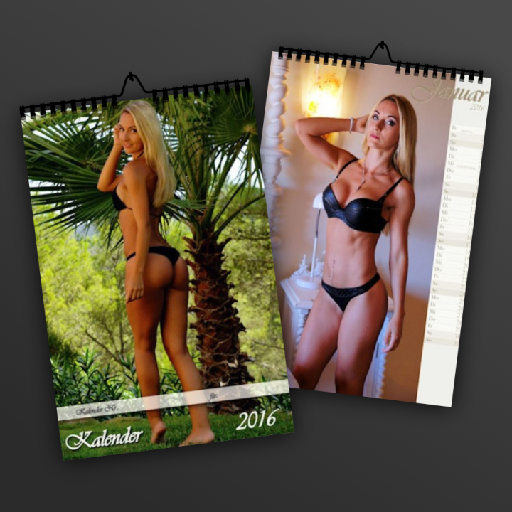 Wall Calendar 2016! as PDF Download
