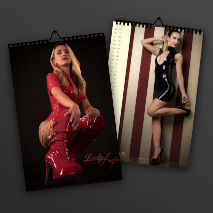 Wall Calendar 2023! as PDF Download