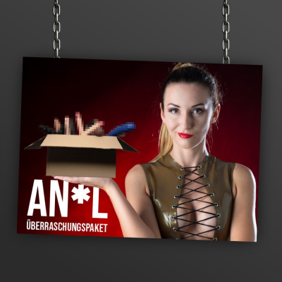 An*l-Überraschungspaket