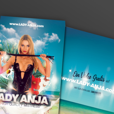 Autogrammkarte Summer Splash