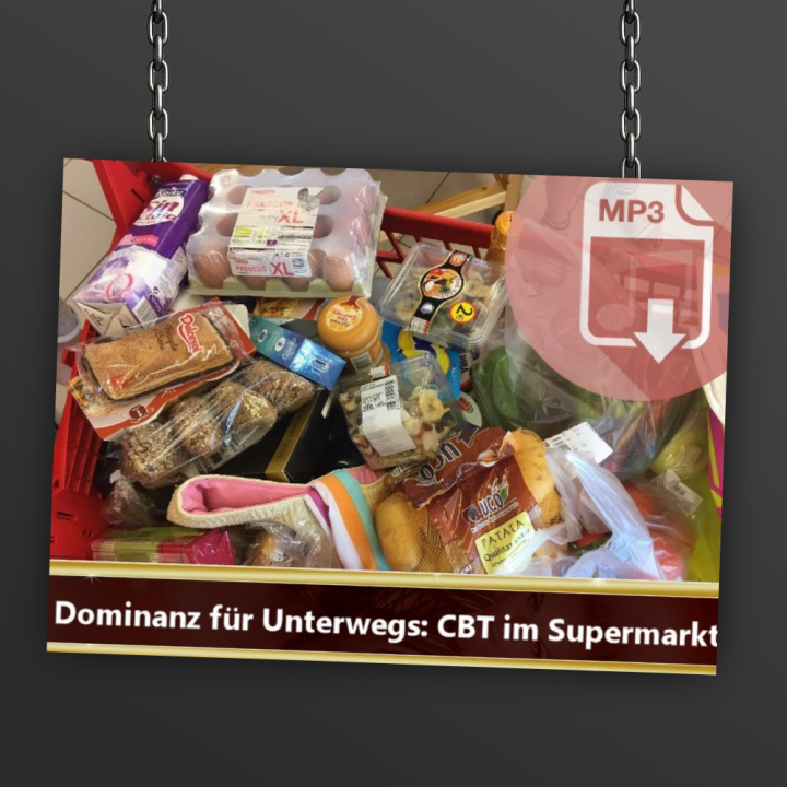 CBT at the Supermarket
