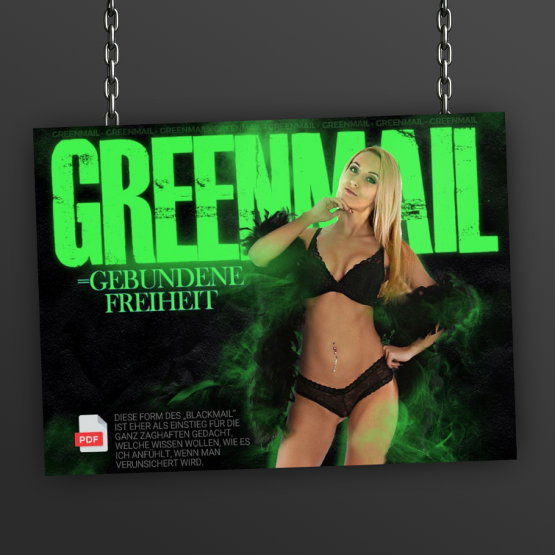 Greenmail - gebundene-freiheit