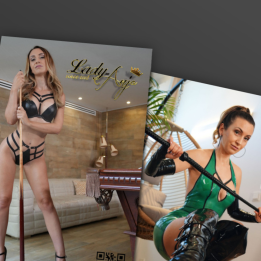 Hand-Signed Autograph Card Billiards & Latex