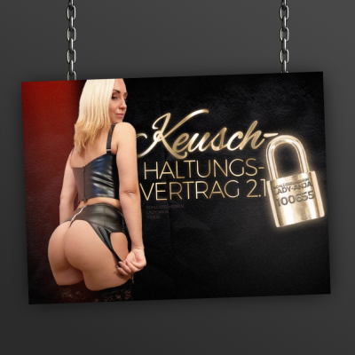 Chastity Contract / Chastity Control 2.1