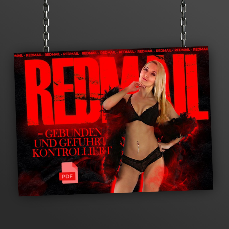 Redmail - gebunden und geführt kontrolliert