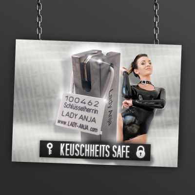 Schlüsselsafe PLA-Block Key-Safe