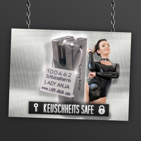 Schlüsselsafe PLA-Block Key-Safe