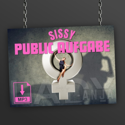 Sissy Pubic Aufgabe