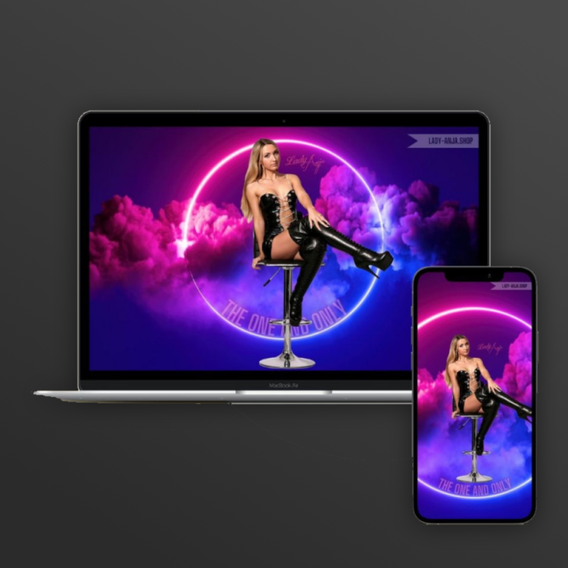 Wallpaper "The one and only"