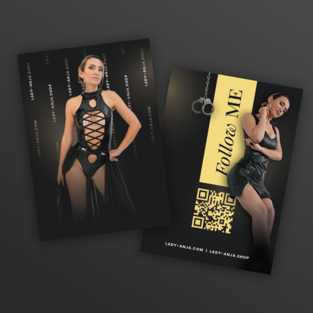 Autogrammkarte "Venus 2025"