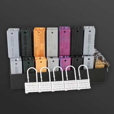 Schlüsselsafe PLA-Block Key-Safe
