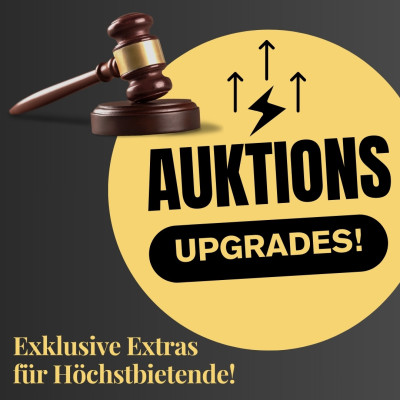 Zusatzoptionen zu Auktionen