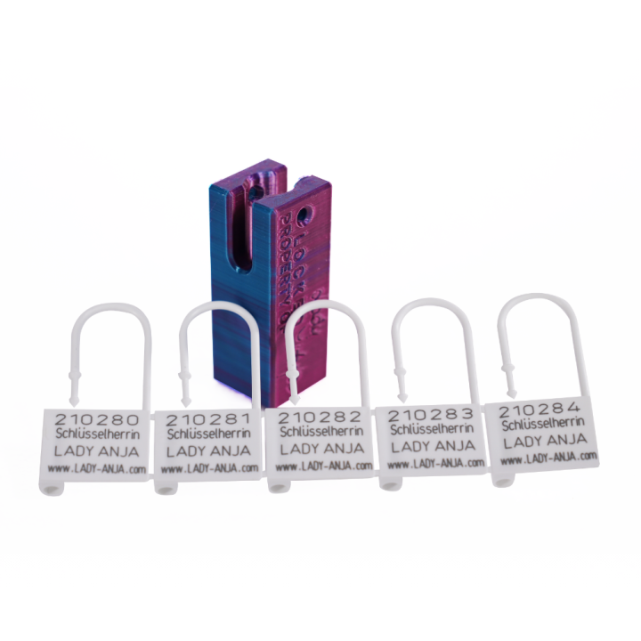Key Safe PLA-Block Key-Safe