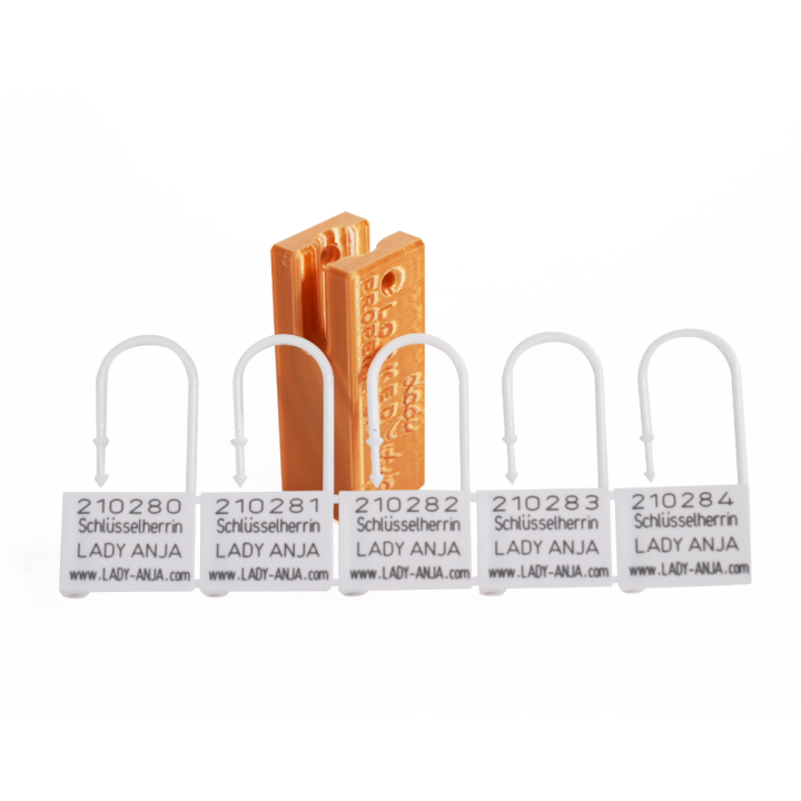 Key Safe PLA-Block Key-Safe