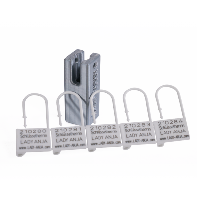 Schlüsselsafe PLA-Block Key-Safe