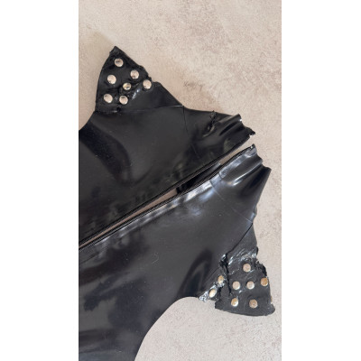 Sammlerstück: Mein Latexkleid