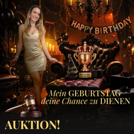 Bday-Special: Day Off + Geburtstagsgruß