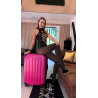 Mein pinker Reisekoffer mit  Überraschungsinhalt