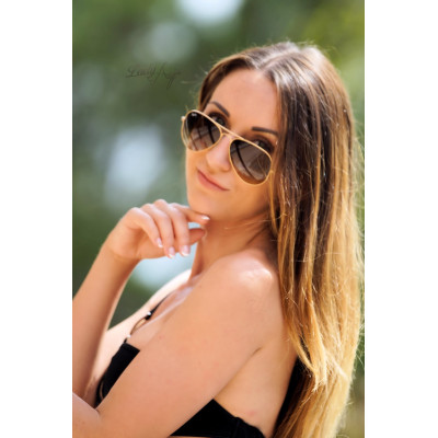 Meine Ray Ban Sonnenbrille