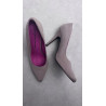 Getragene LadyStar Pumps