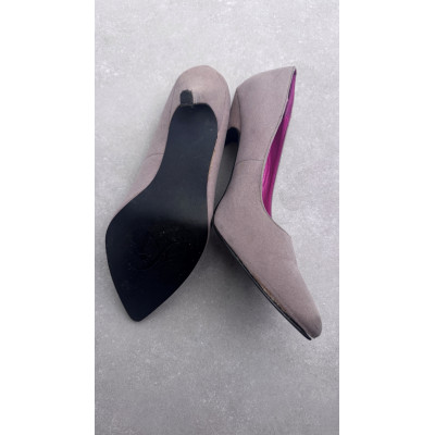 Getragene LadyStar Pumps