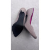 Getragene LadyStar Pumps