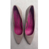 Getragene LadyStar Pumps