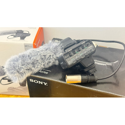 Meine Sony 4K Videokamera