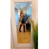 Bordeauxrote Stiefel aus meinen Videos