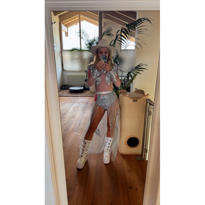 Mehrteiliges Party Outfit