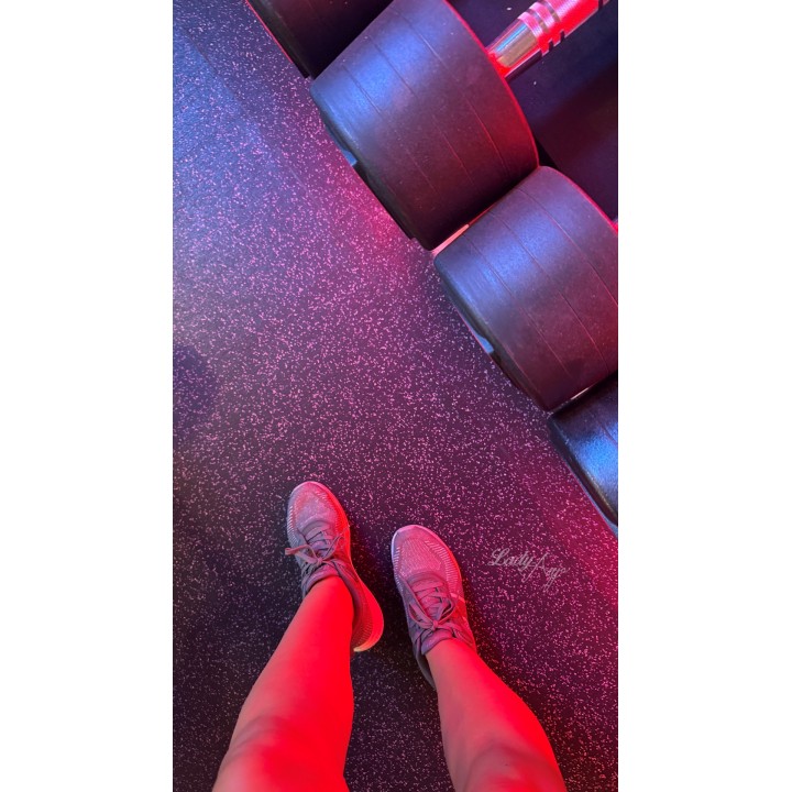HomeGym Rieker Sportschuhe