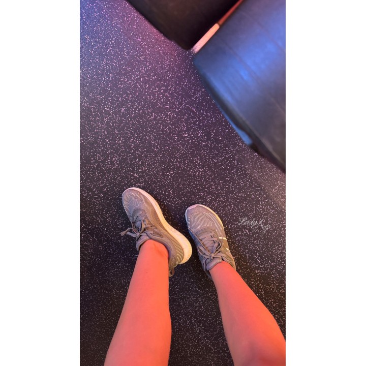 HomeGym Rieker sneakers