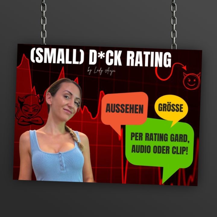 D*ck-Rating