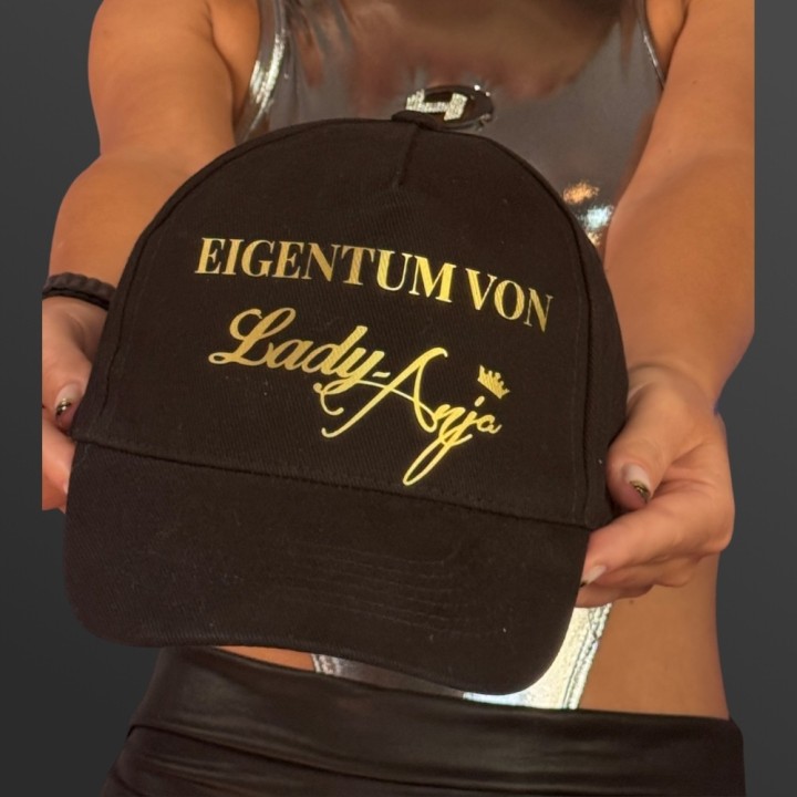 Cap „Eigentum Von Lady Anja“