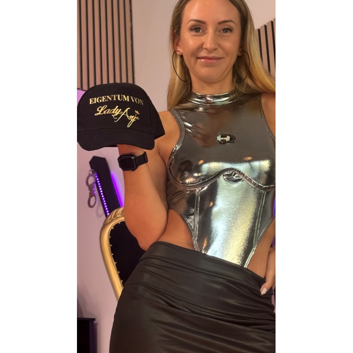 Cap „Eigentum Von Lady Anja“
