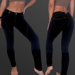 NEBBIA 1997 Leggings in Schwarz