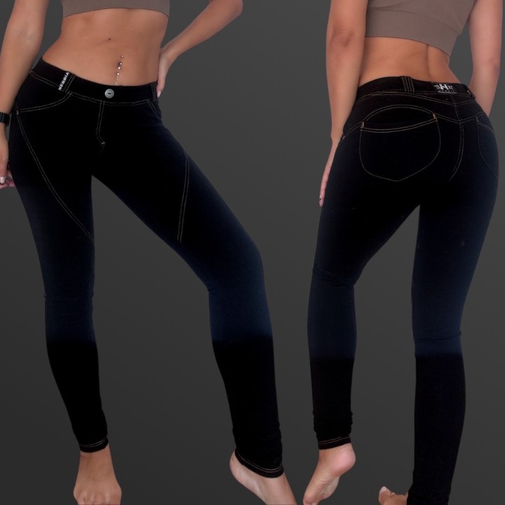 NEBBIA 1997 Leggings in Schwarz