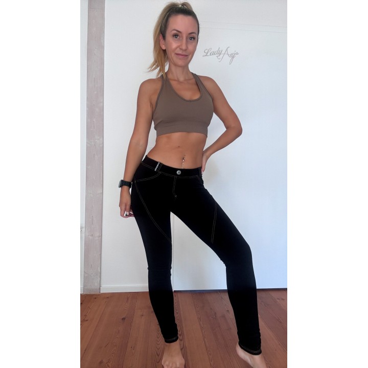 NEBBIA 1997 Leggings in Schwarz