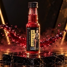 Shut Up Shot - A Taste of Control!